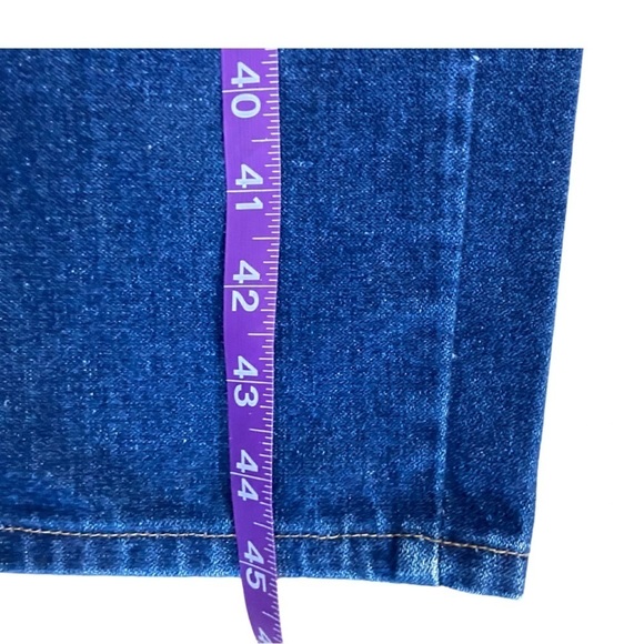 Women’s Vintage Wrangler Tall 10 Jean - Picture 11 of 15